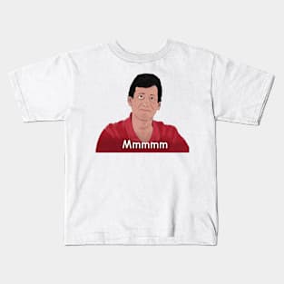 David - mmmm Kids T-Shirt